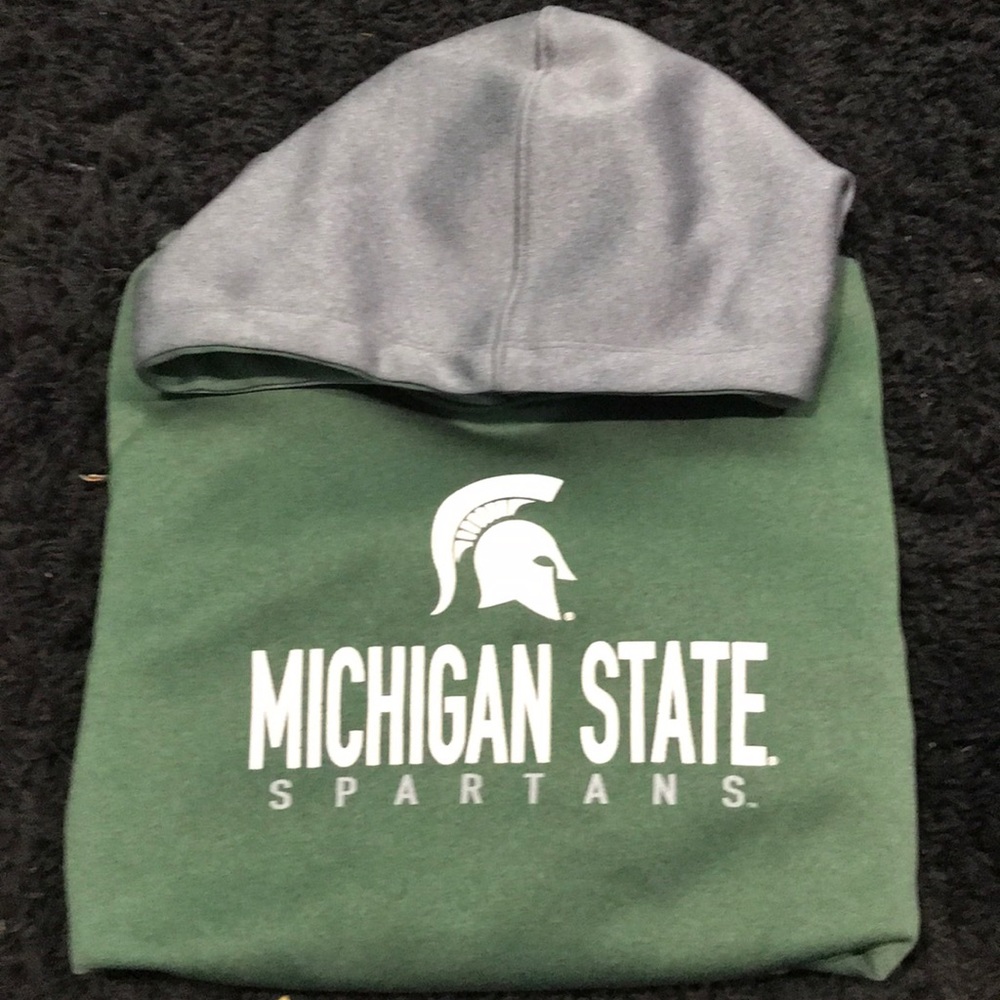 Michigan State pull over